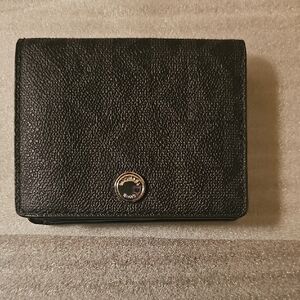 Michael Kors Black Wallet